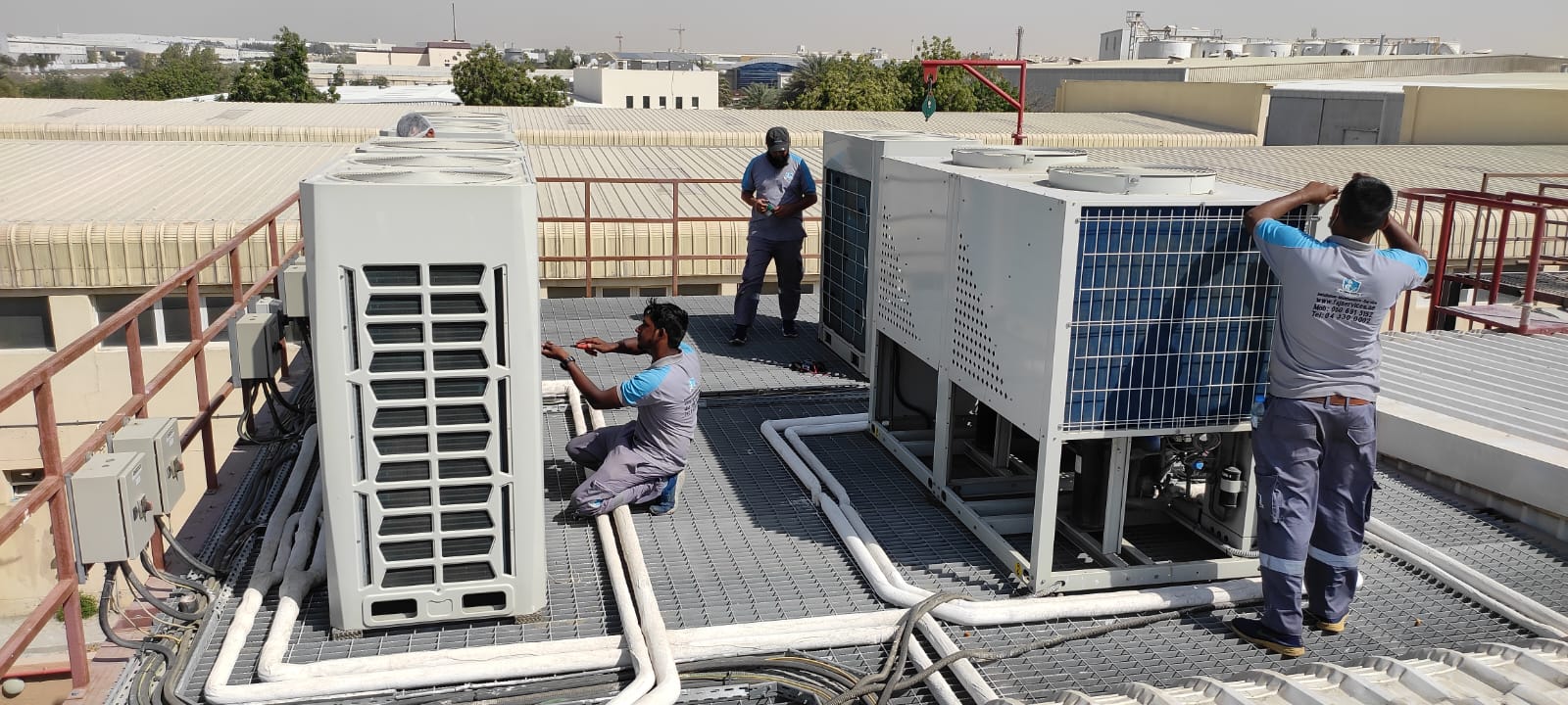 AC Repair Services in Dubai UAE