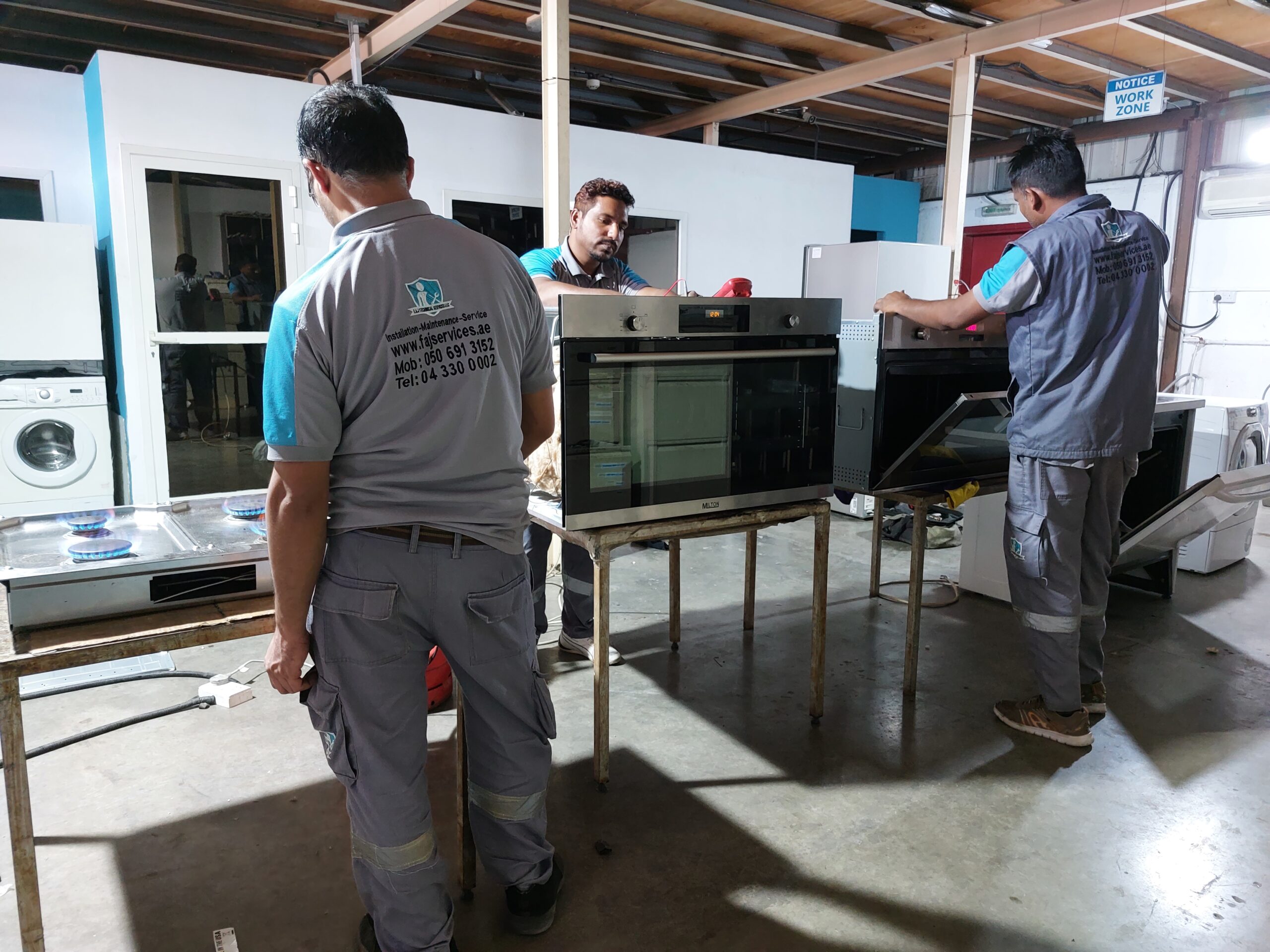 Oven Repair Repair in Dubai UAE