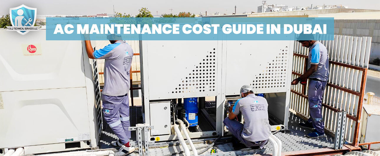 AC Repair vs Maintenance: What’s the Difference?