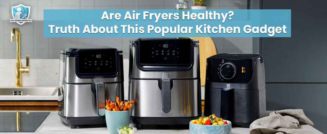 Are Air Fryers Healthy Truth About This Popular Kitchen Gadget