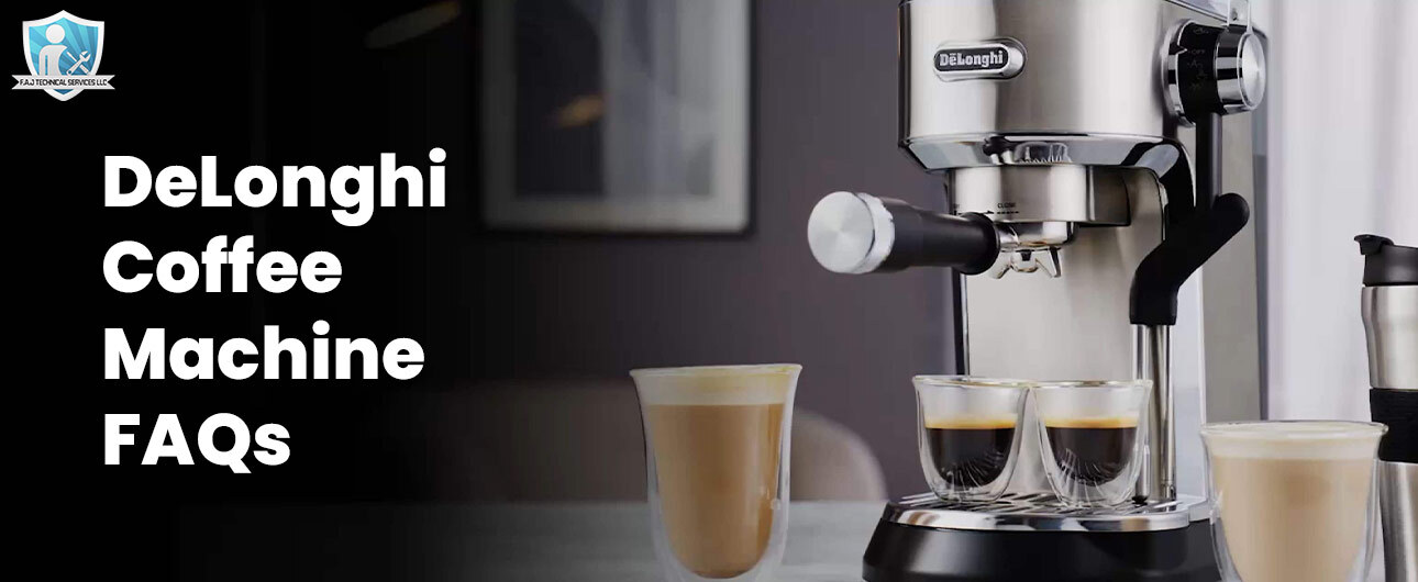DeLonghi-Coffee-Machine-FAQs