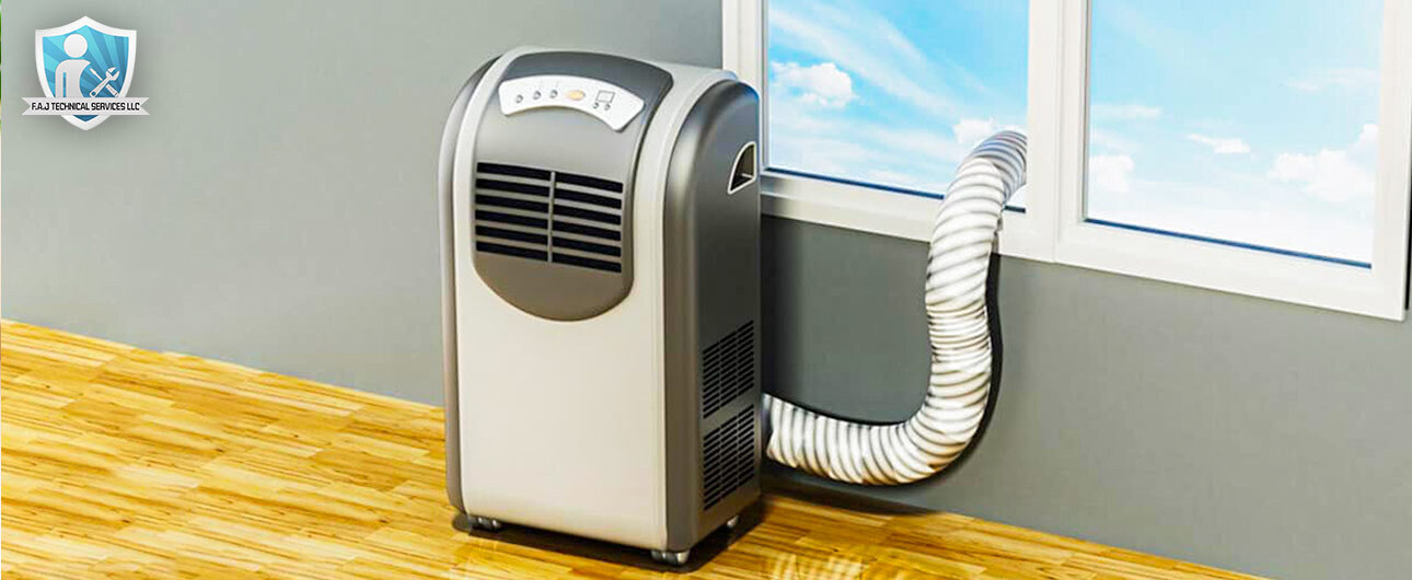 How-Do-Portable-Air-Conditioners-Work