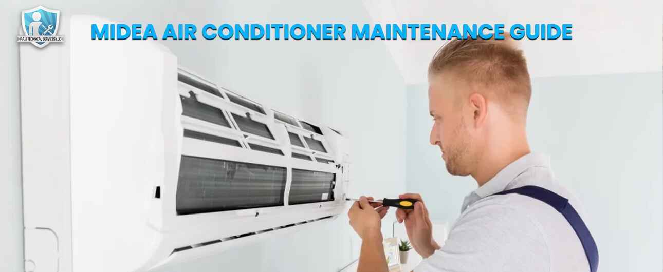 Midea Air Conditioner Maintenance Guide