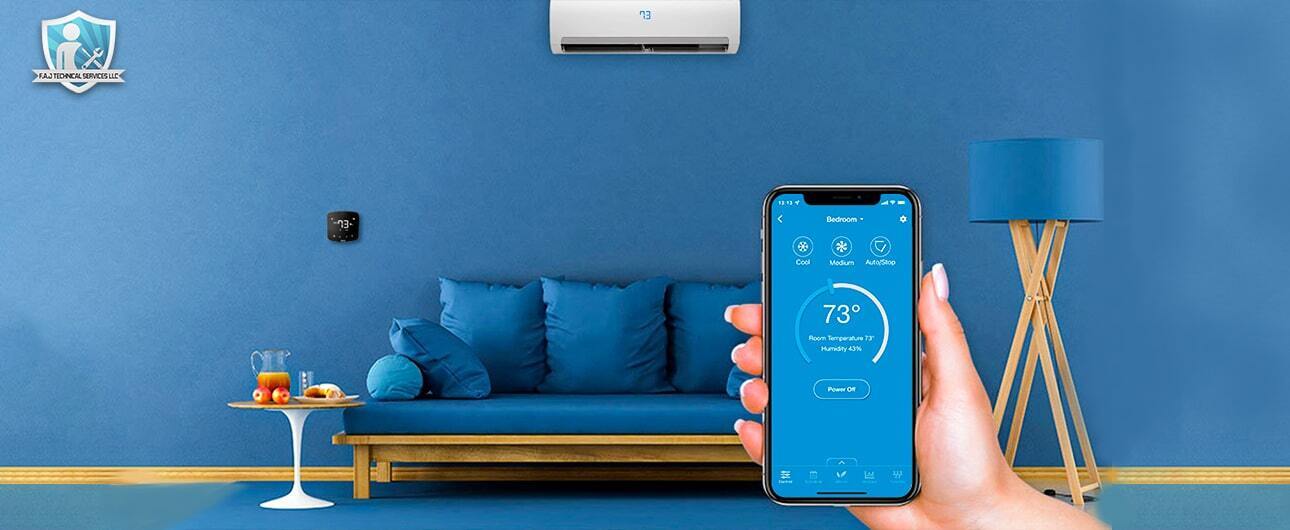 Smart Air Conditioner