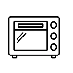 Oven Toaster Repair Icon